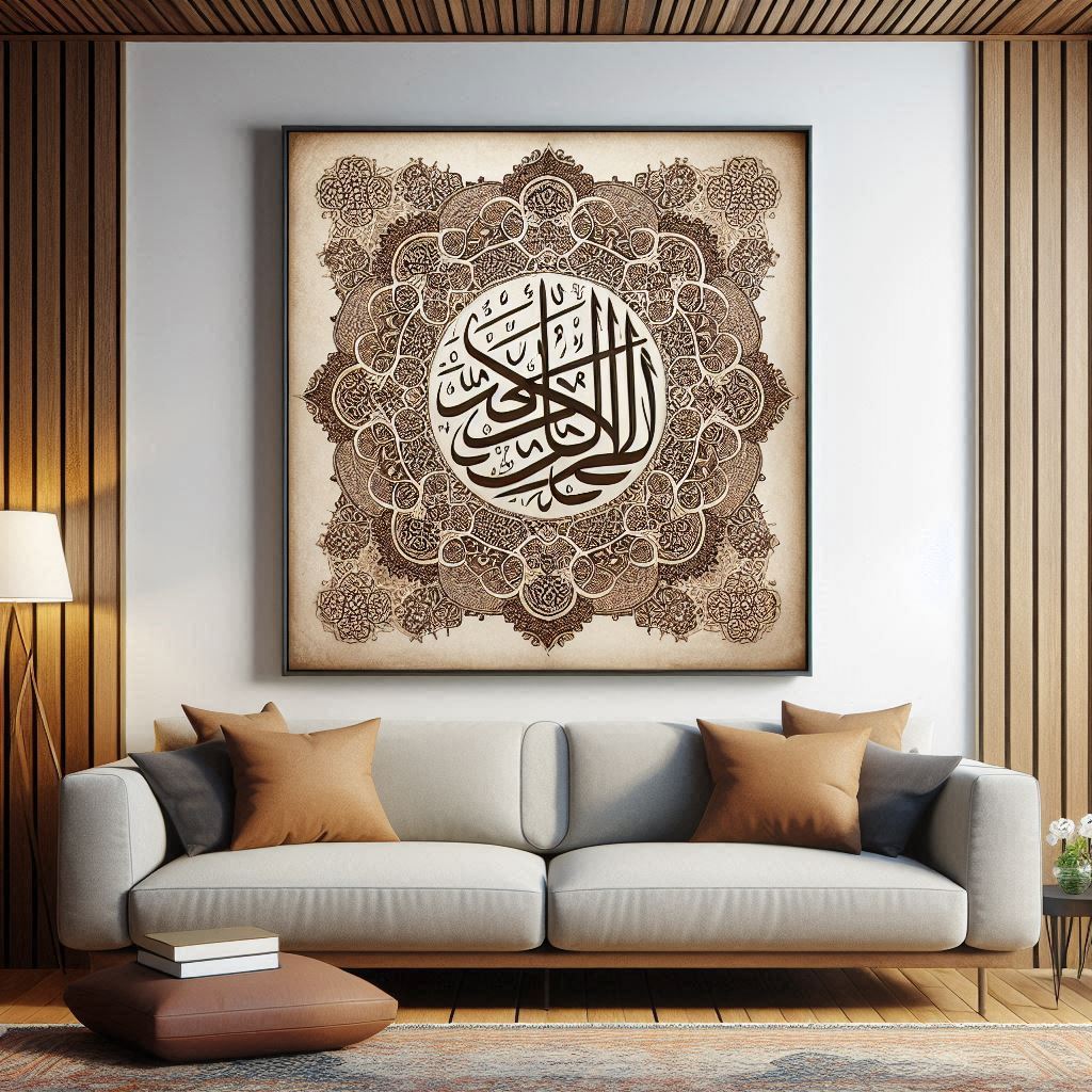 Islamic Canvas